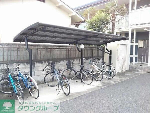 レオネクストメゾンボナールの物件内観写真